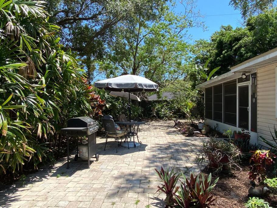 One Bed Suite Near Beaches And Downtown סרסוטה מראה חיצוני תמונה