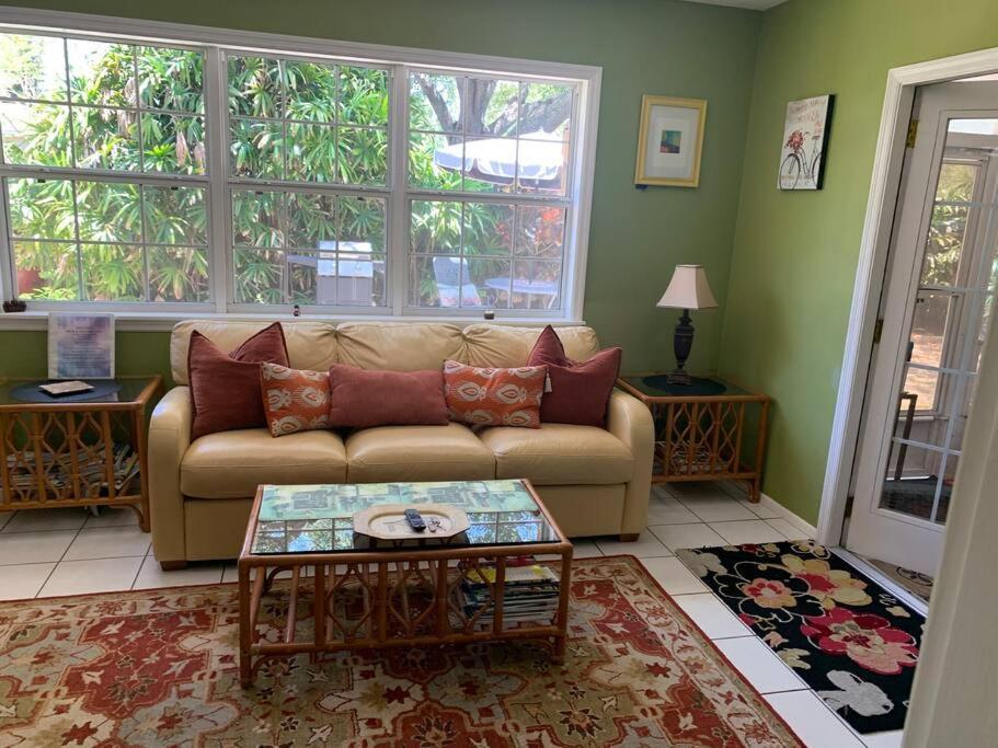 One Bed Suite Near Beaches And Downtown סרסוטה מראה חיצוני תמונה