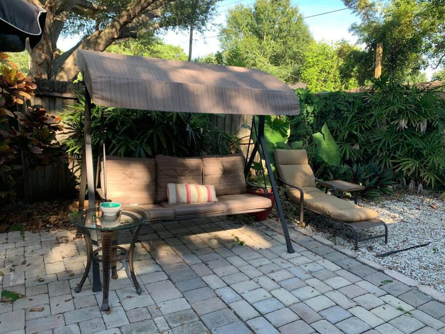 One Bed Suite Near Beaches And Downtown סרסוטה מראה חיצוני תמונה
